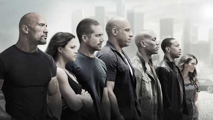 Форсаж 7 (Furious 7), 2015