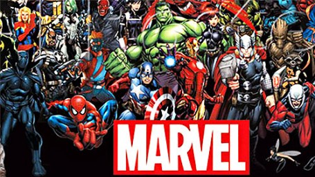 Самые необычные истории Marvel